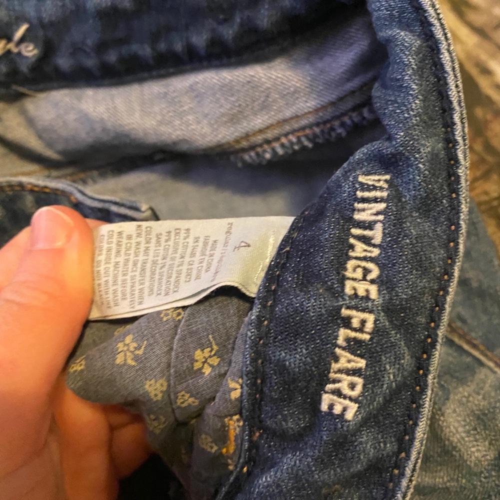 American eagle jeans - Picture 2 of 2